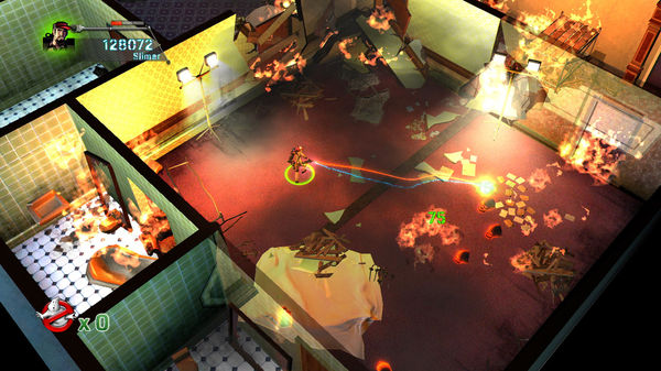 Ghostbusters: Sanctum of Slime Challenge Pack DLC screenshot 3