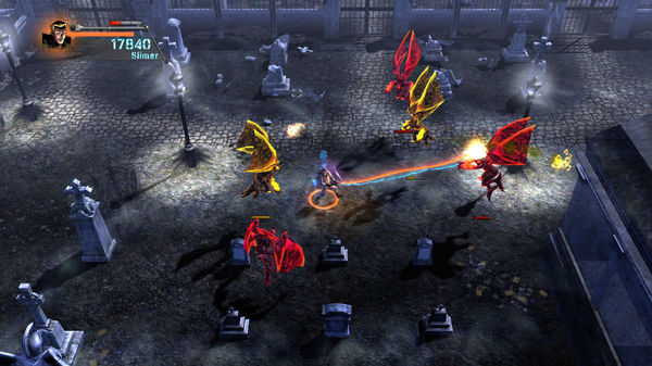 Ghostbusters: Sanctum of Slime Challenge Pack DLC screenshot 4