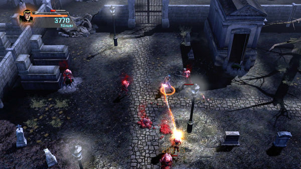 Ghostbusters: Sanctum of Slime Challenge Pack DLC screenshot 5