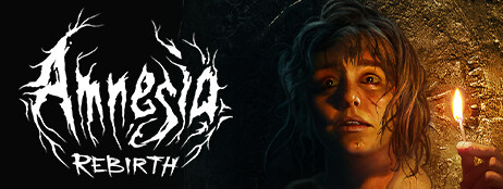 Amnesia: Rebirth cover art
