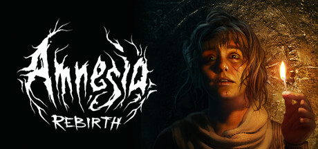 Image for Amnesia: Rebirth