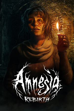 Cover art of Amnesia: Rebirth