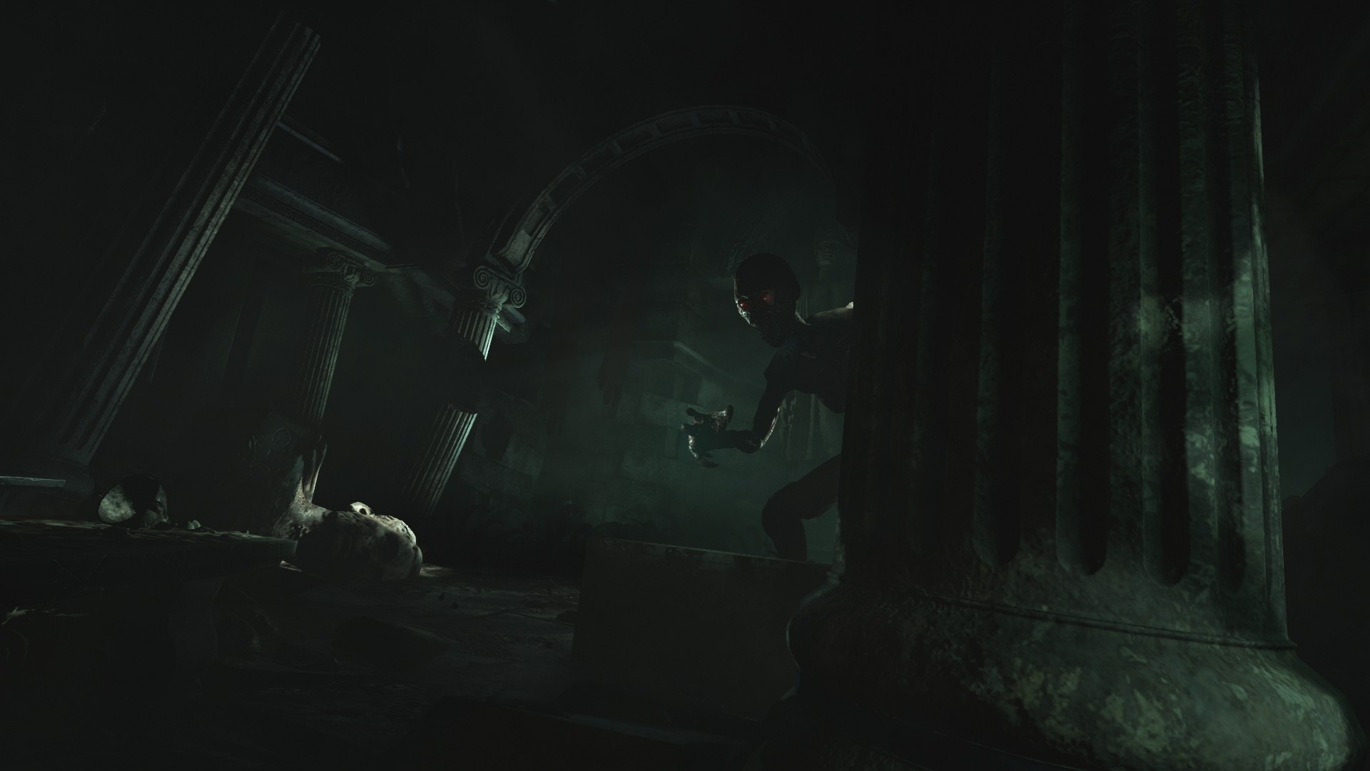 Screenshot de Amnesia: Rebirth