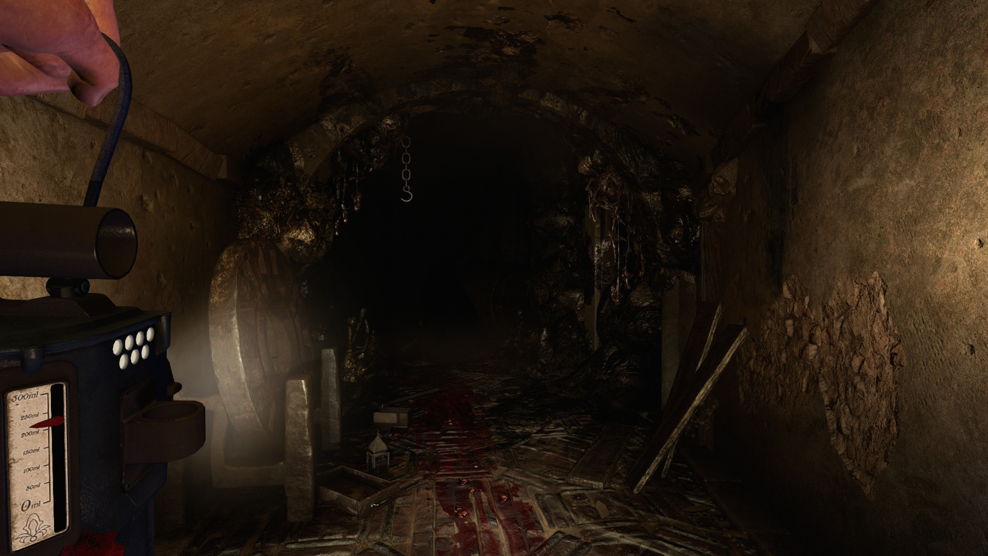 Screenshot de Amnesia: Rebirth