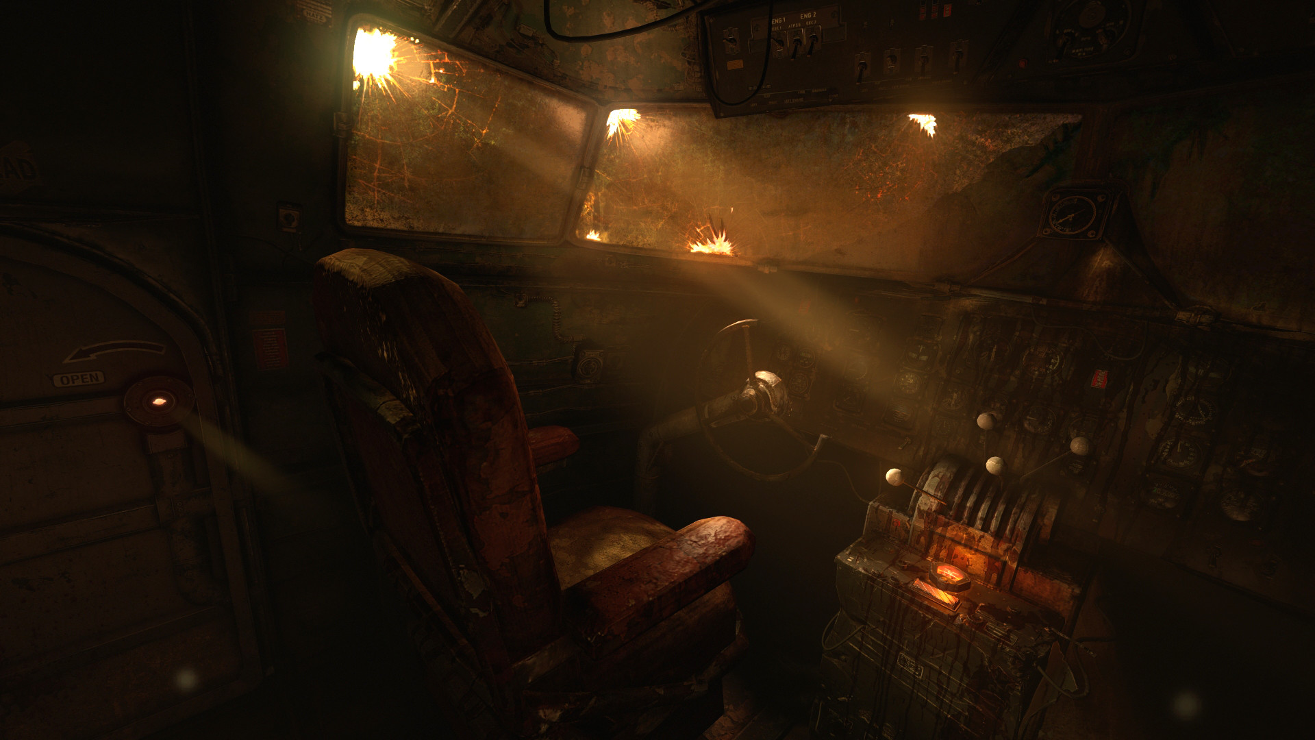 Screenshot de Amnesia: Rebirth
