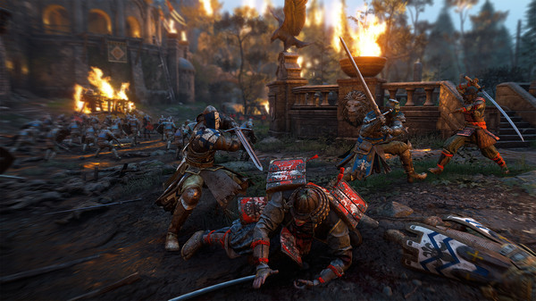 FOR HONOR™ - Year 3 Pass