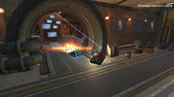 Screenshot z War Builder League