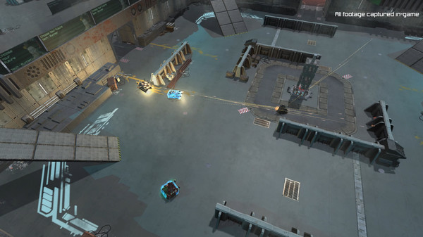 Screenshot z War Builder League