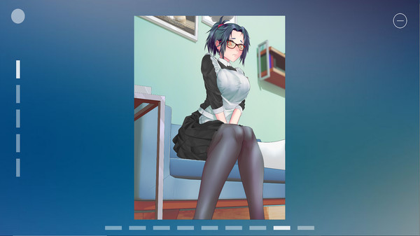 Nine Hentai Babes screenshot 3