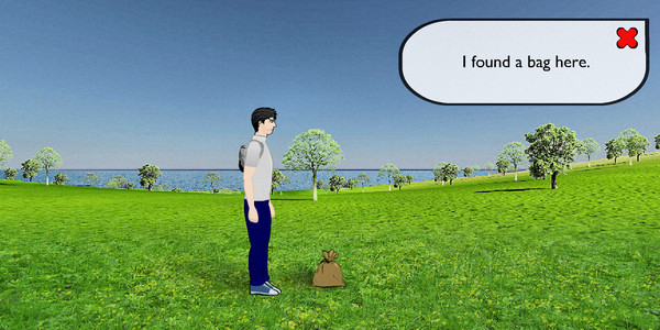 Screenshot z Epics Of Distant Realm: Director's Cut Edition