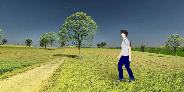 Screenshot z Epics Of Distant Realm: Director's Cut Edition