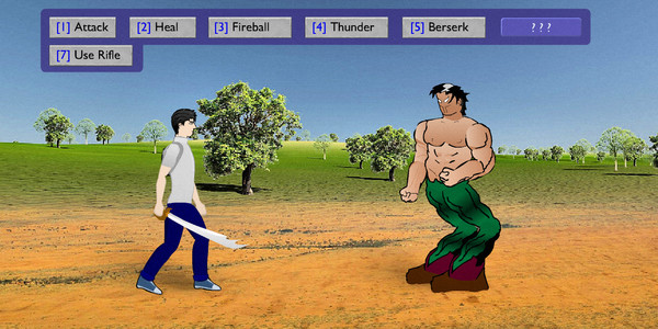 Screenshot z Epics Of Distant Realm: Director's Cut Edition