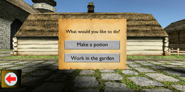 Screenshot z Epics Of Distant Realm: Director's Cut Edition