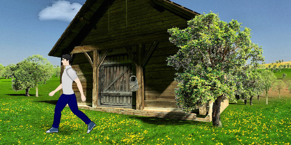 Screenshot z Epics Of Distant Realm: Director's Cut Edition