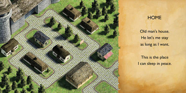 Screenshot z Epics Of Distant Realm: Director's Cut Edition