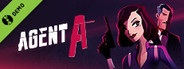 Agent A: A puzzle in disguise Demo