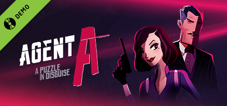 Agent A: A puzzle in disguise (Demo) Header Image