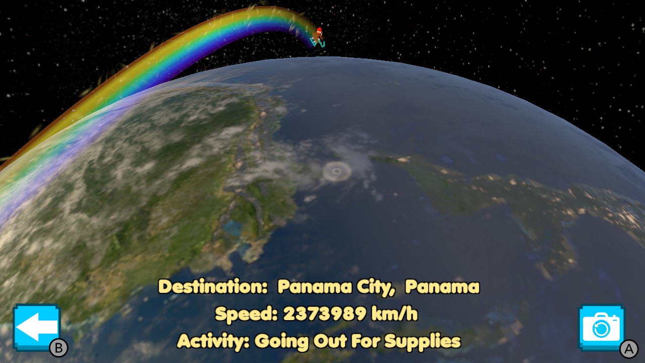 #6. Santa Tracker (Steam) 由: Onteca Ltd