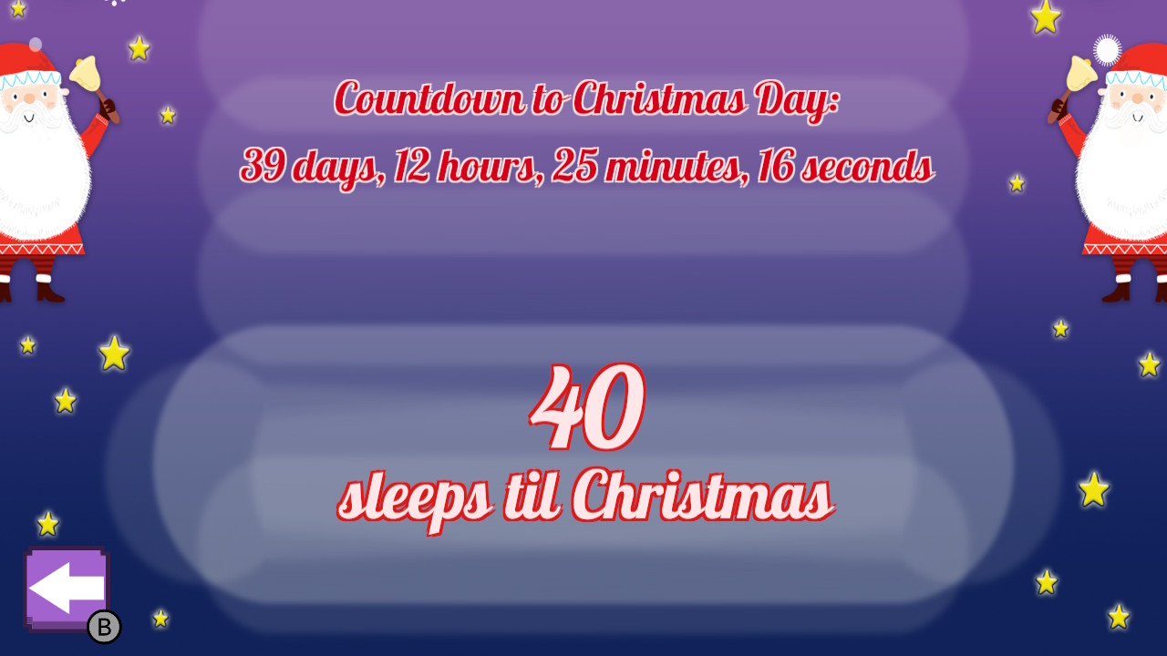 #5. Santa Tracker (Steam) 由: Onteca Ltd