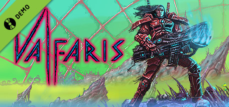Valfaris Demo cover art