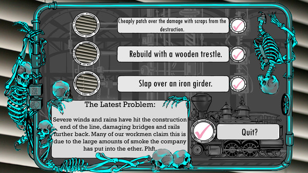 Lukewarm Ironclad screenshot 3