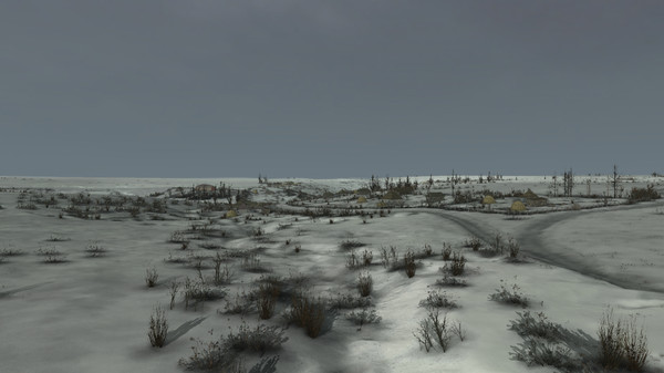 Graviteam Tactics: Under the Cruel Star