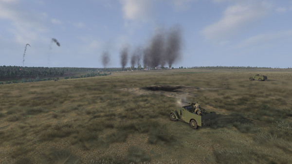 Graviteam Tactics: Against the Tide screenshot 8