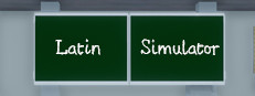 Latin Simulator