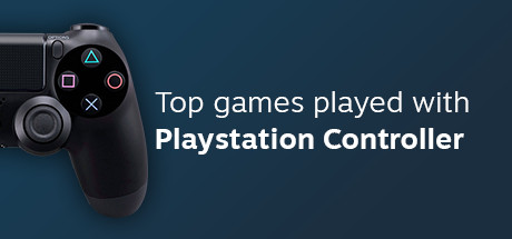 Playstation Controller Games cover art
