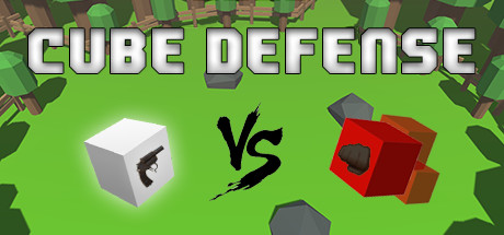 Cube Defense