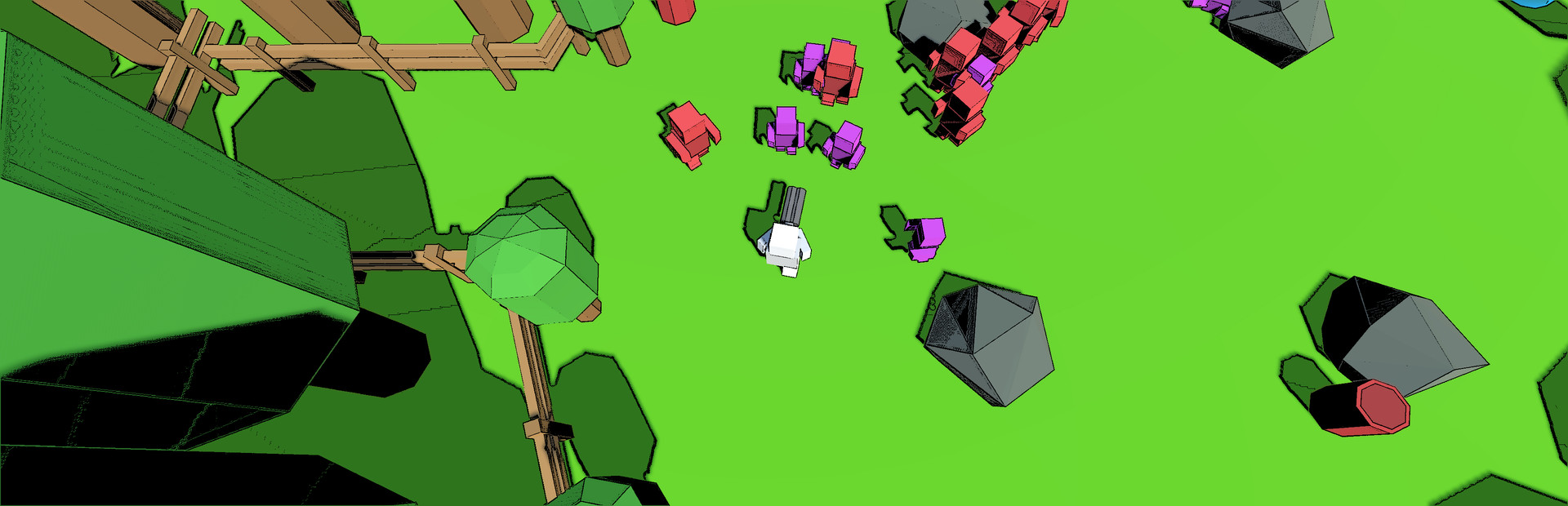 Cube Defense