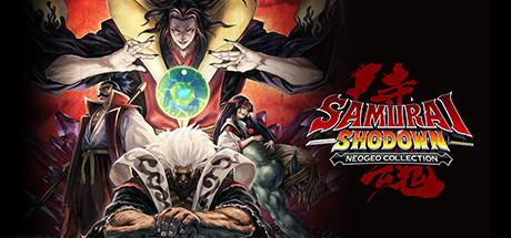 SAMURAI SHODOWN NEOGEO COLLECTION steam charts