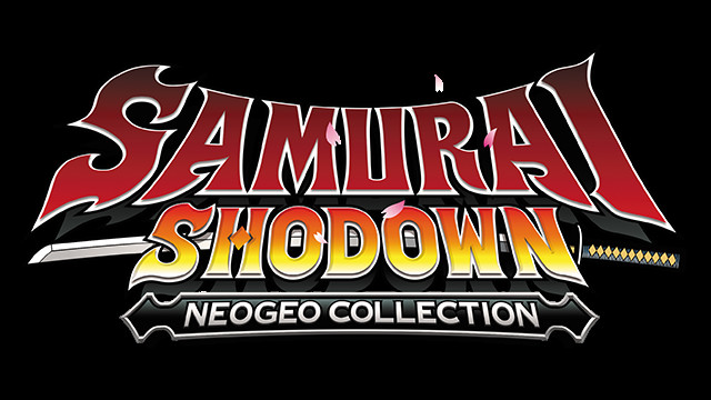 SAMURAI SHODOWN NEOGEO COLLECTION