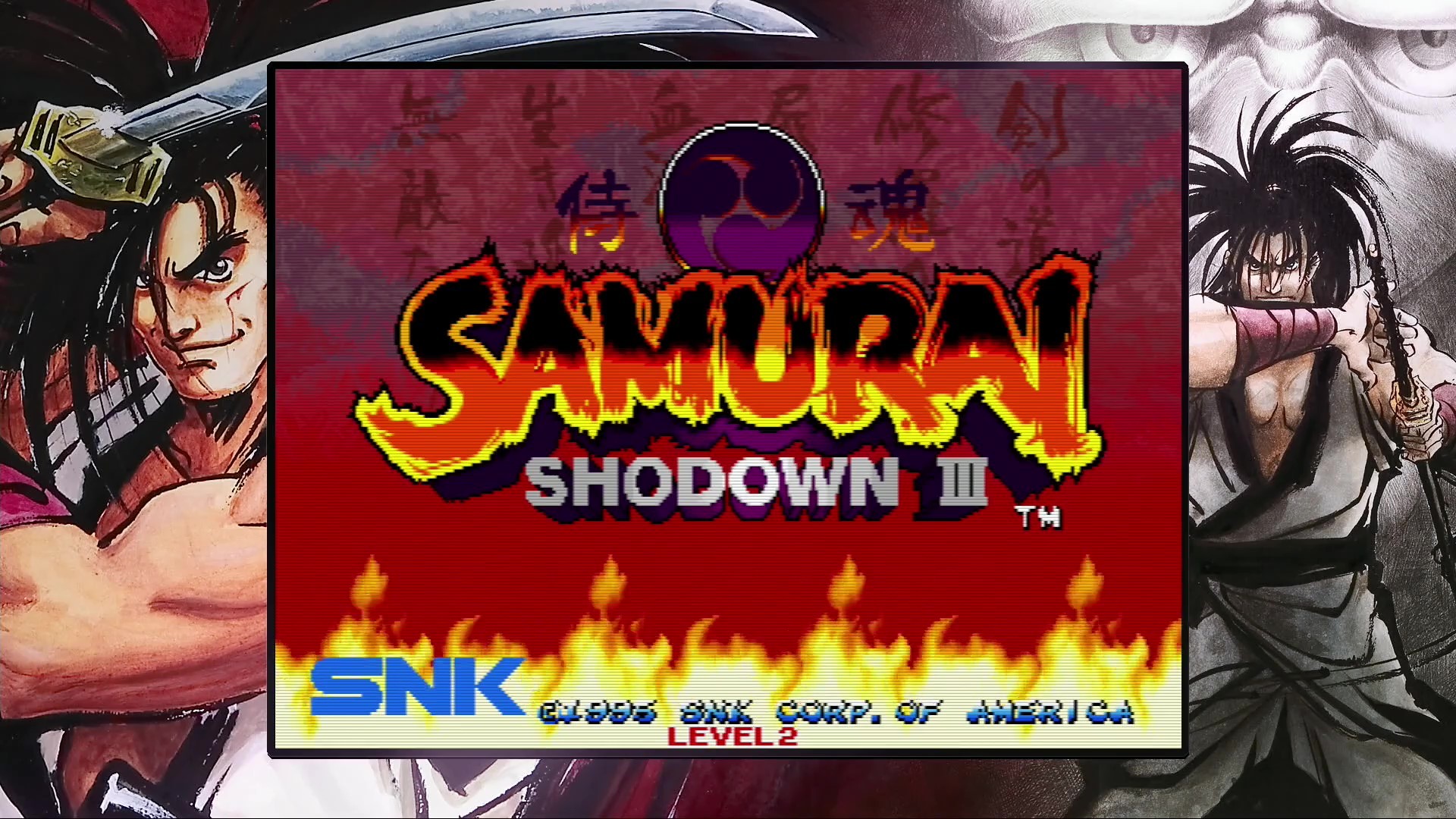 SAMURAI SHODOWN NEOGEO COLLECTION