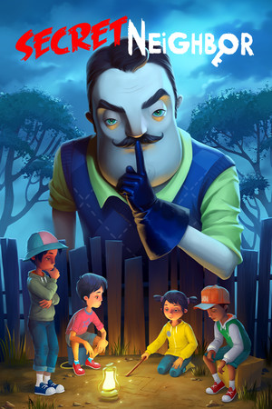 Cover art of Secret Neighbor Beta