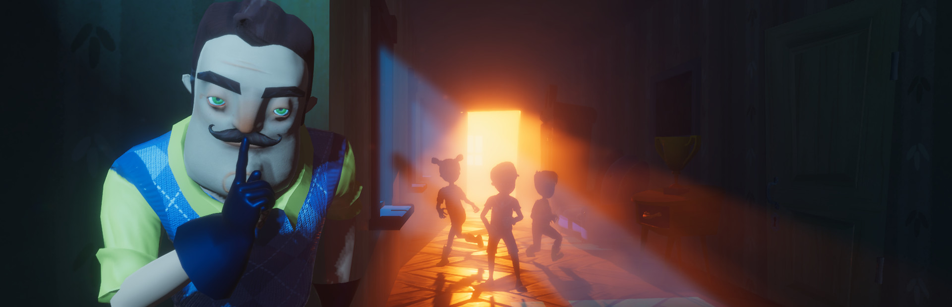 Secret Neighbor Beta