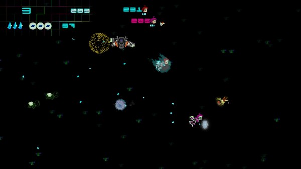 Screenshot z BLASTER LiLO Screenshot z BLASTER LiLO