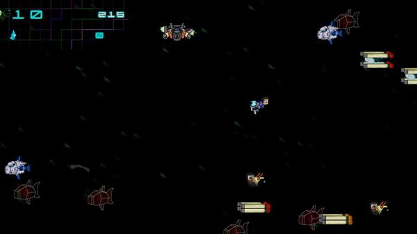 Screenshot z BLASTER LiLO Screenshot z BLASTER LiLO