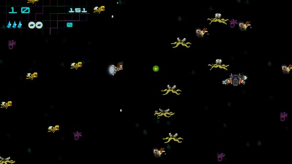 Screenshot z BLASTER LiLO Screenshot z BLASTER LiLO