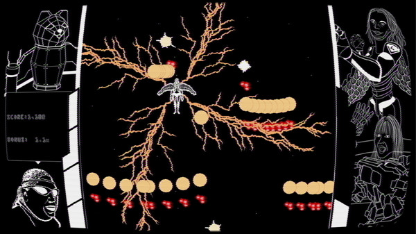 Screenshot z Mobile Wars X