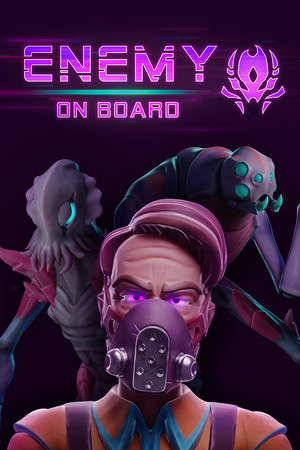 Cover art of Enemy On Board