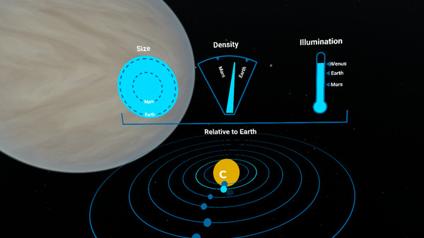 NASA's Exoplanet Excursions screenshot 3