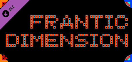 Frantic Dimension (Donationware) cover art
