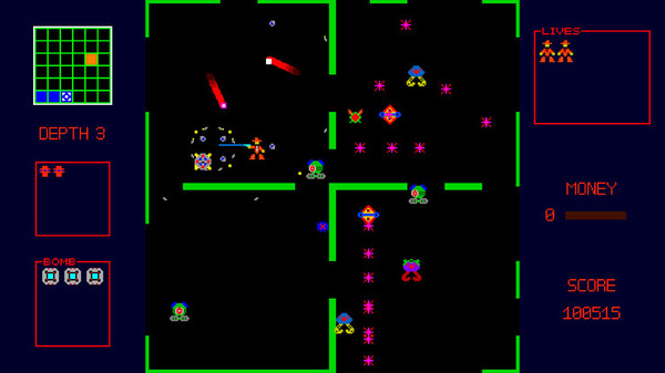 Frantic Dimension (Donationware) screenshot 3