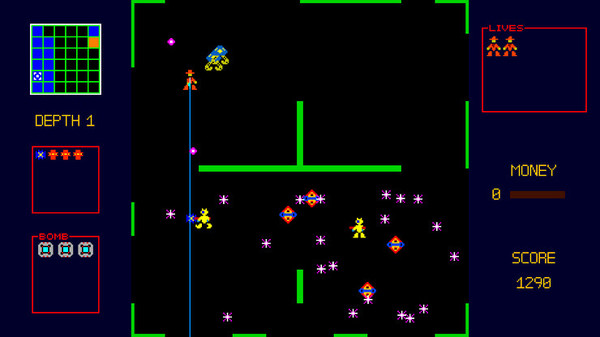 Frantic Dimension (Donationware) screenshot 2