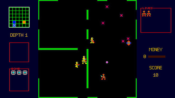 Frantic Dimension (Donationware) screenshot 5