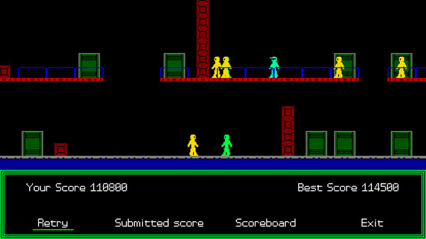 Rolling Bird (Donationware) screenshot 4