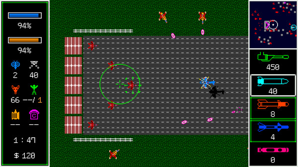 Steel Alcimus (Donationware) screenshot 2