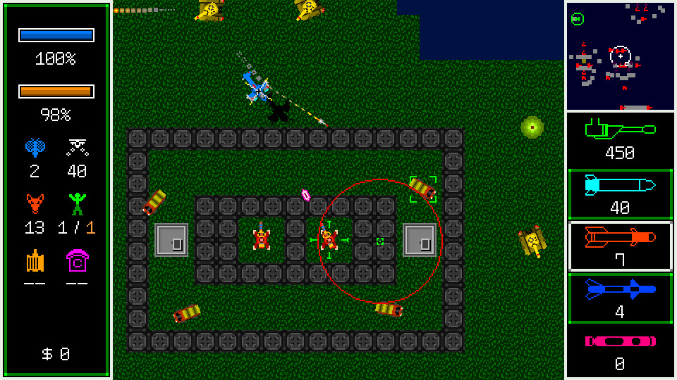 Steel Alcimus (Donationware) Featured Screenshot #1