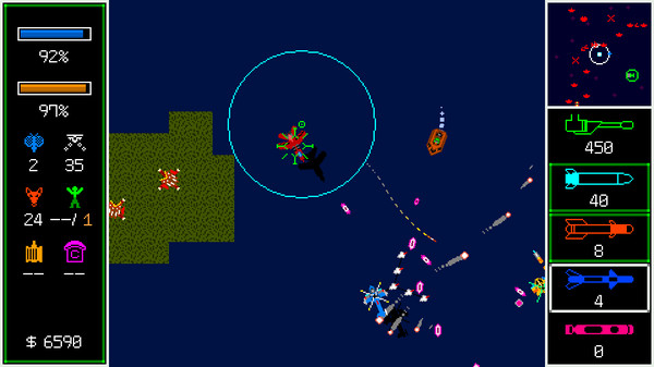 Steel Alcimus (Donationware) screenshot 7